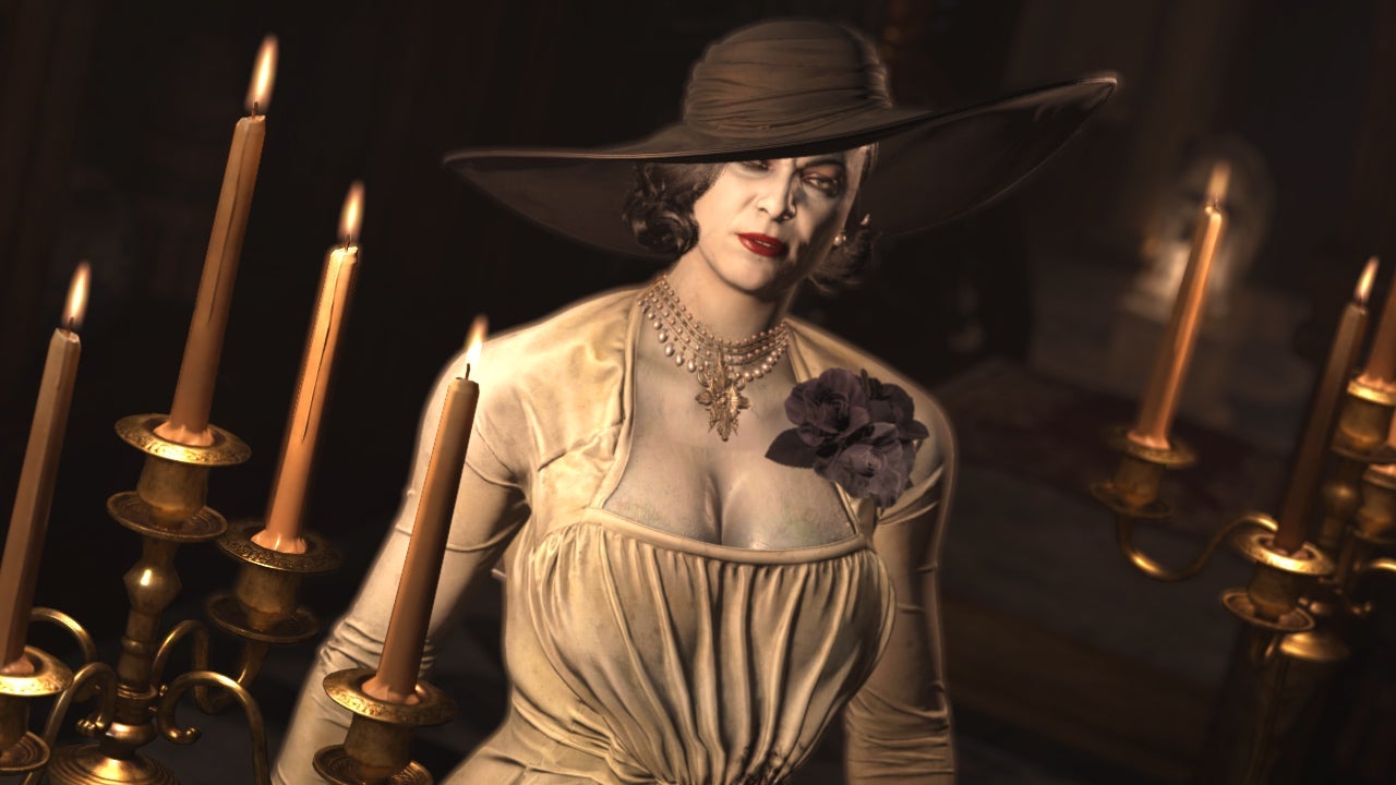Imagem para Criador da série Resident Evil quer Lady Dimitrescu em futuras temporadas