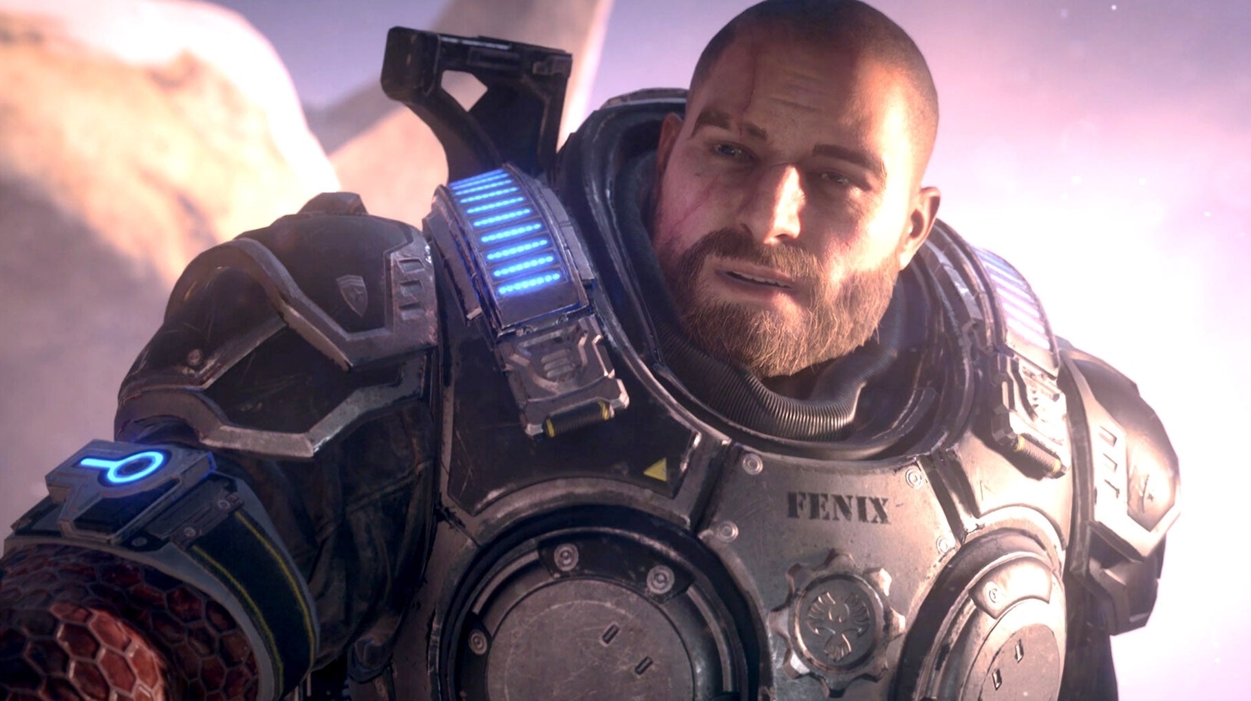 Imagem para Lag em Gears 5 reduzido até 57% na Xbox Series X