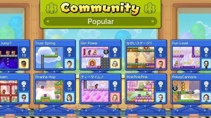 Immagine di L'aggiornamento del Nintendo eShop riporta a galla alcune vecchie glorie
