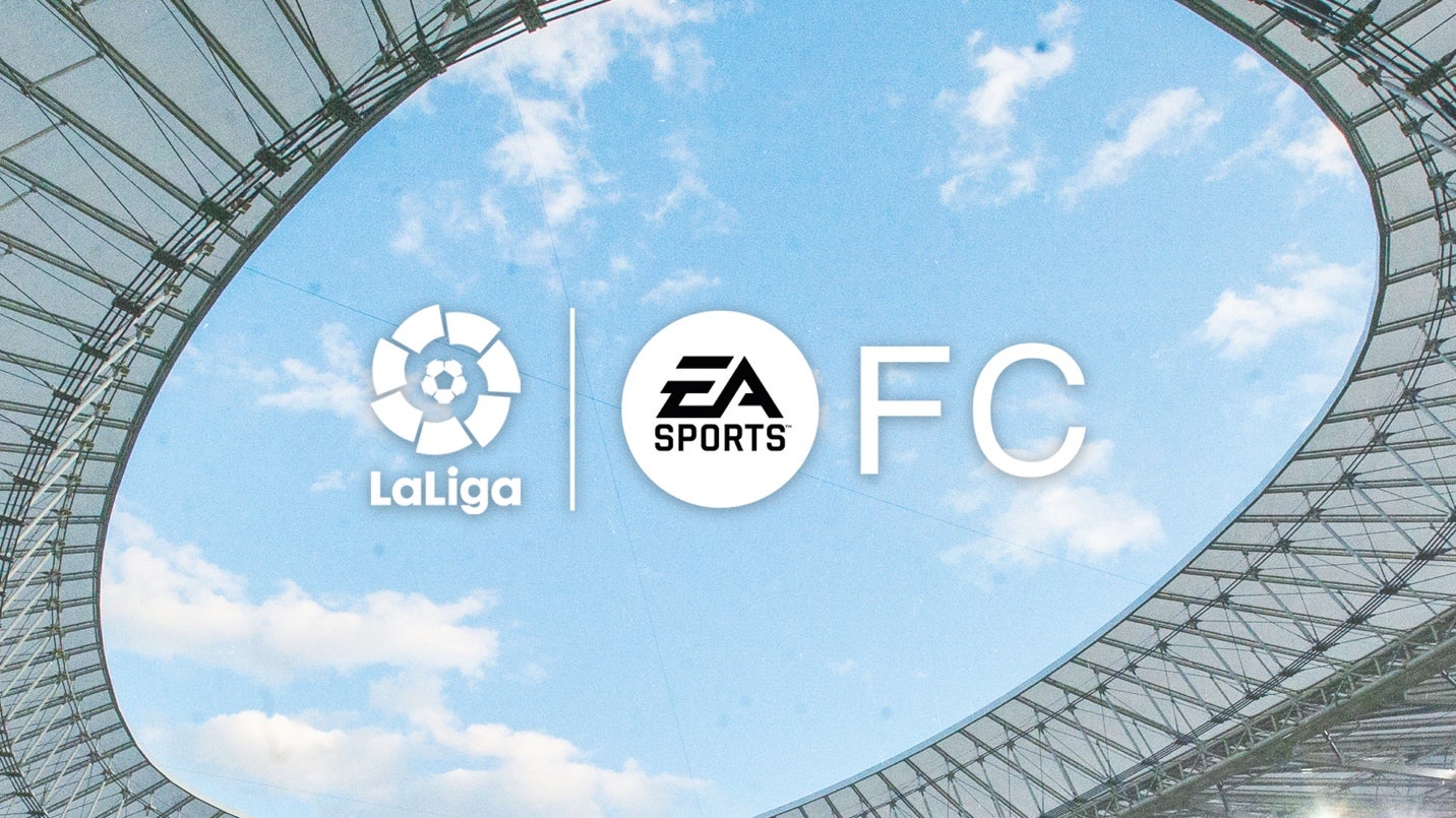 Imagem para EA Sports vai patrocinar e dar nome à La Liga