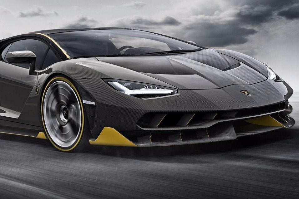 Imagem para Lamborghini Centenario será a capa do próximo Forza