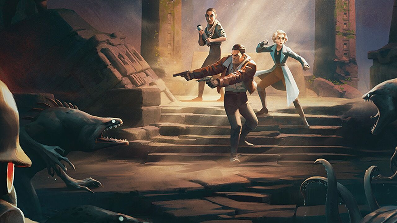 Los creadores de Shadowrun anuncian The Lamplighters League | Eurogamer.es