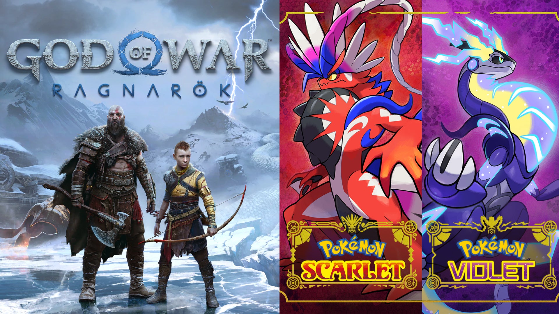Imagem para Os grandes lançamentos de Novembro nos videojogos