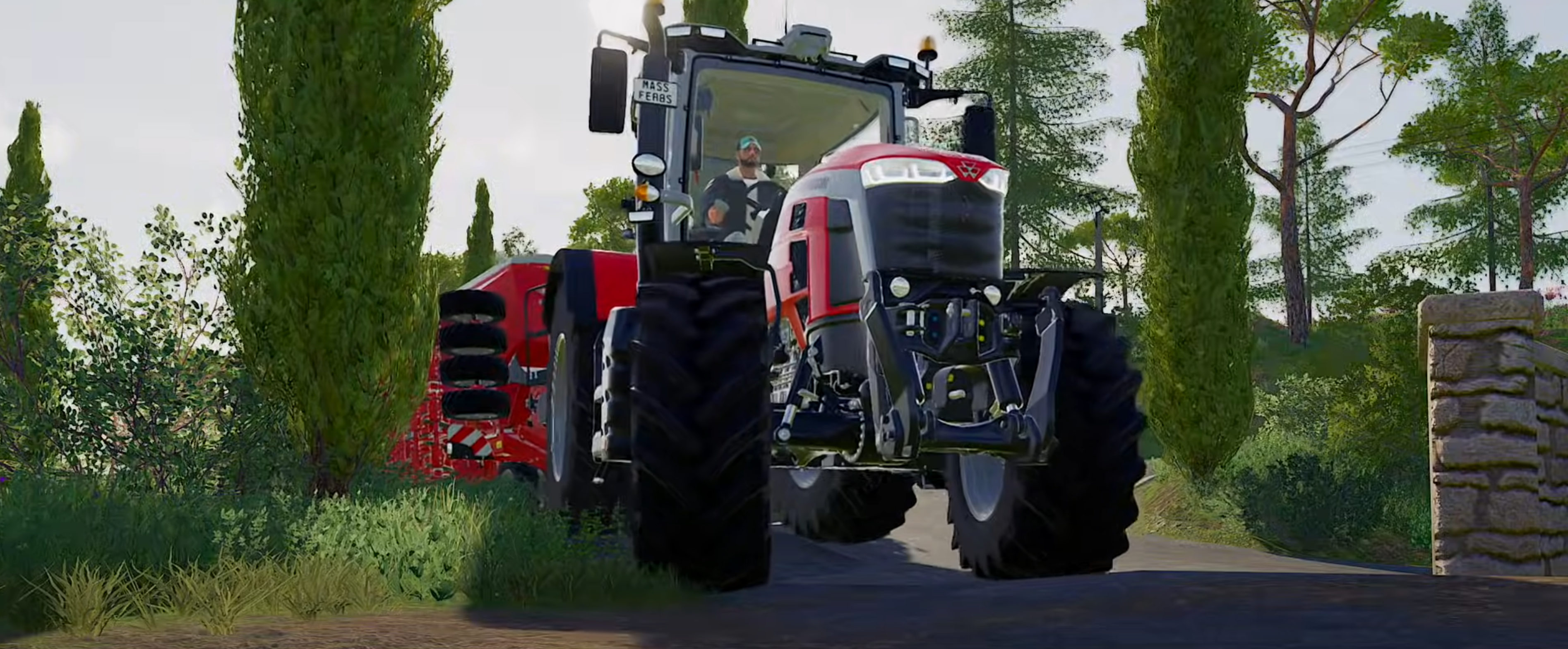 Bilder zu Landwirtschafts-Simulator 2022: Pflügen, Säen und richtig Pflanzen - so bestellt ihr eure Felder!