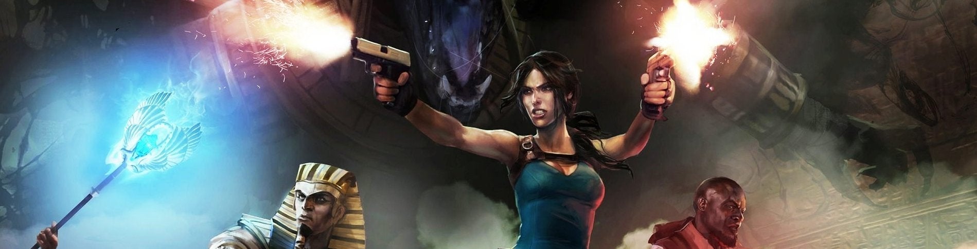 Image for RECENZE Lara Croft and Temple of Osiris