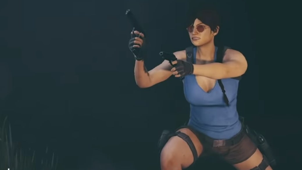 Imagem para Lara Croft a caminho de Rainbow Six Siege como skin de Ash