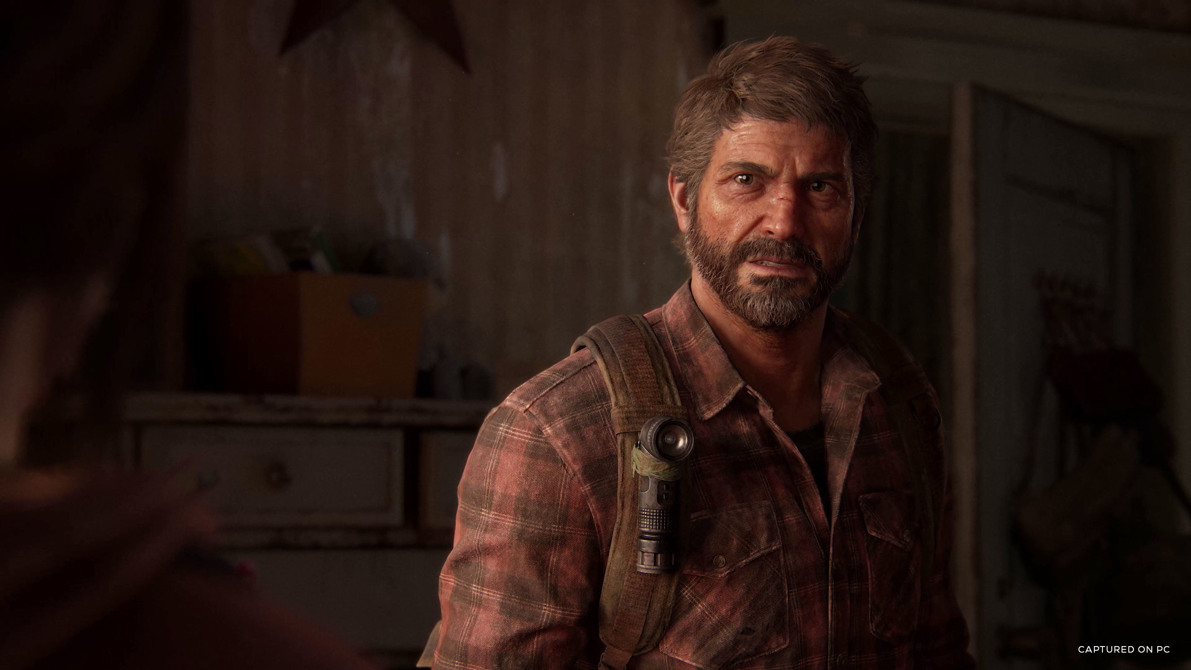 Imagem para The Last of Us PC recebe atualização