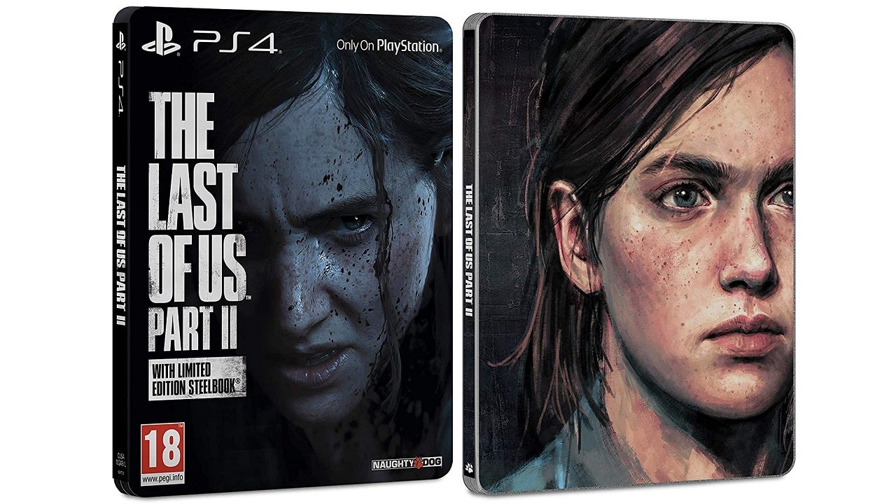 The Last of Us Part 2 is getting a Limited Edition in the