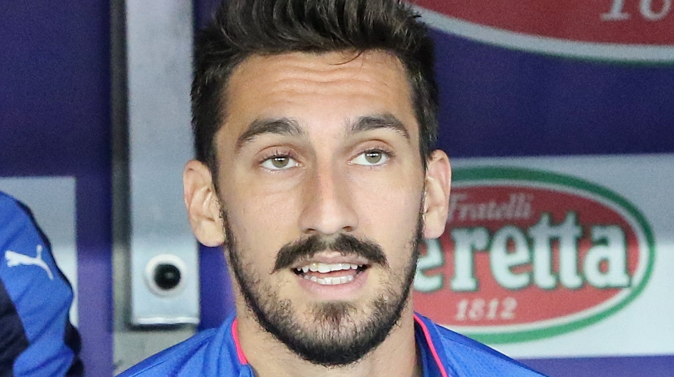 Image for Late Fiorentina captain Davide Astori to remain in FIFA 18, EA confirms