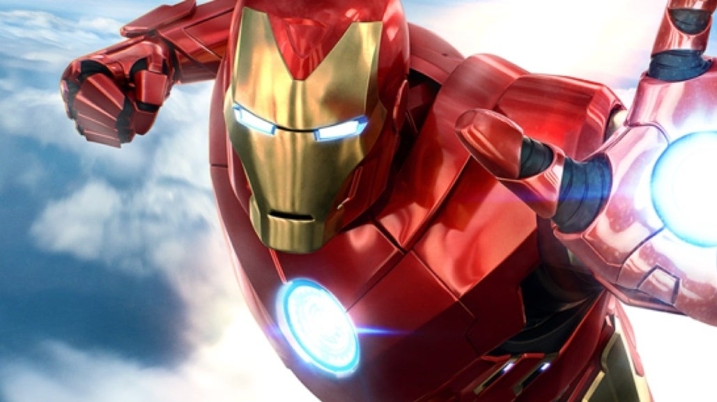 Imagen para Iron Man VR recibe una actualización gratuita con un modo New Game+