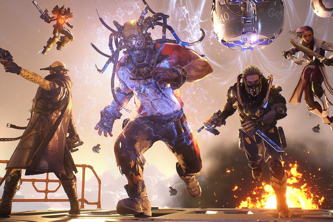 Image for LawBreakers developer confirms that it's now focussing on  "other projects"