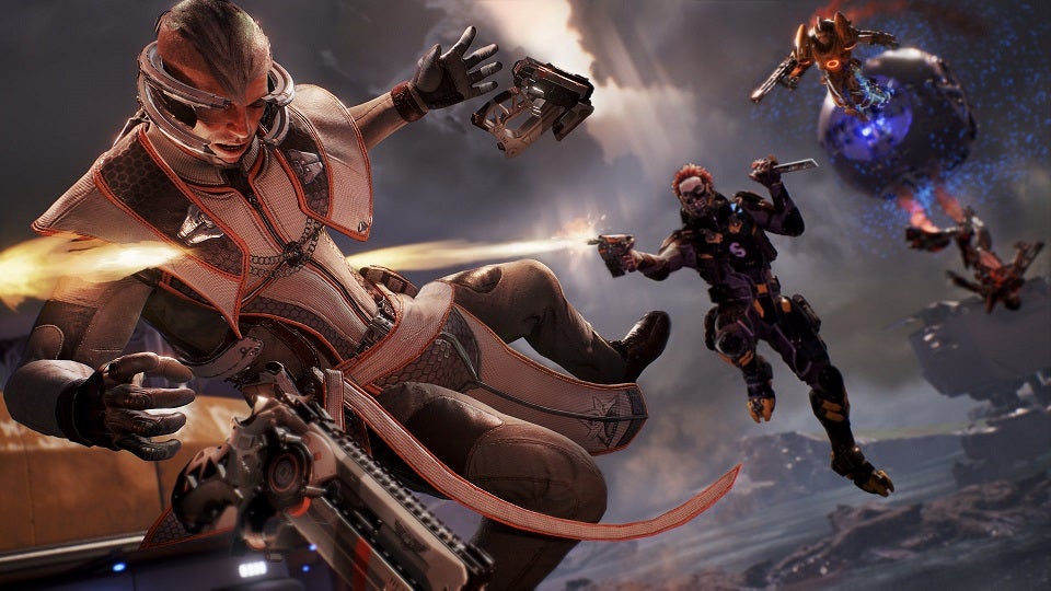 Image for Bleszinski regrets being too political with LawBreakers