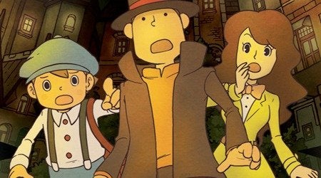 Image for Professor Layton and the Last Specter