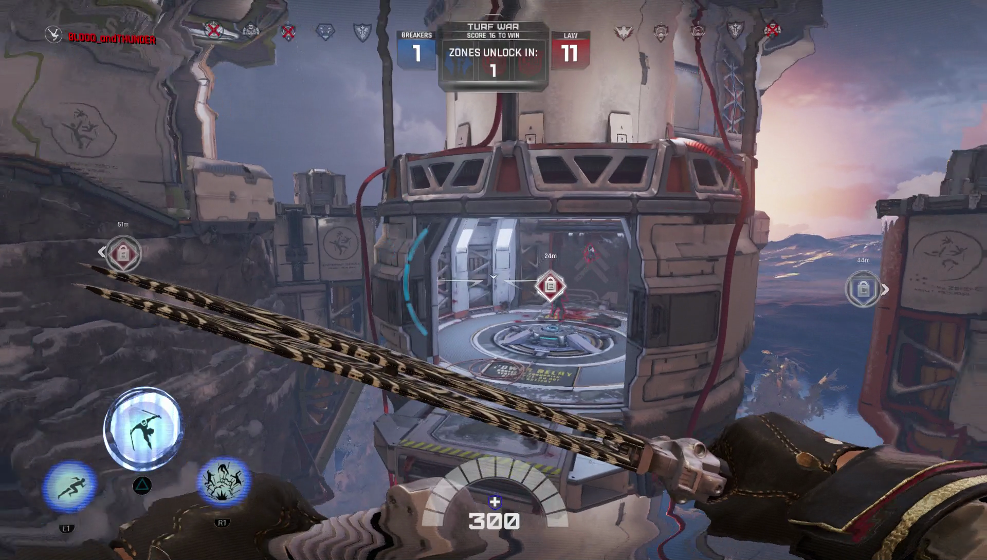LawBreakers review | Eurogamer.net