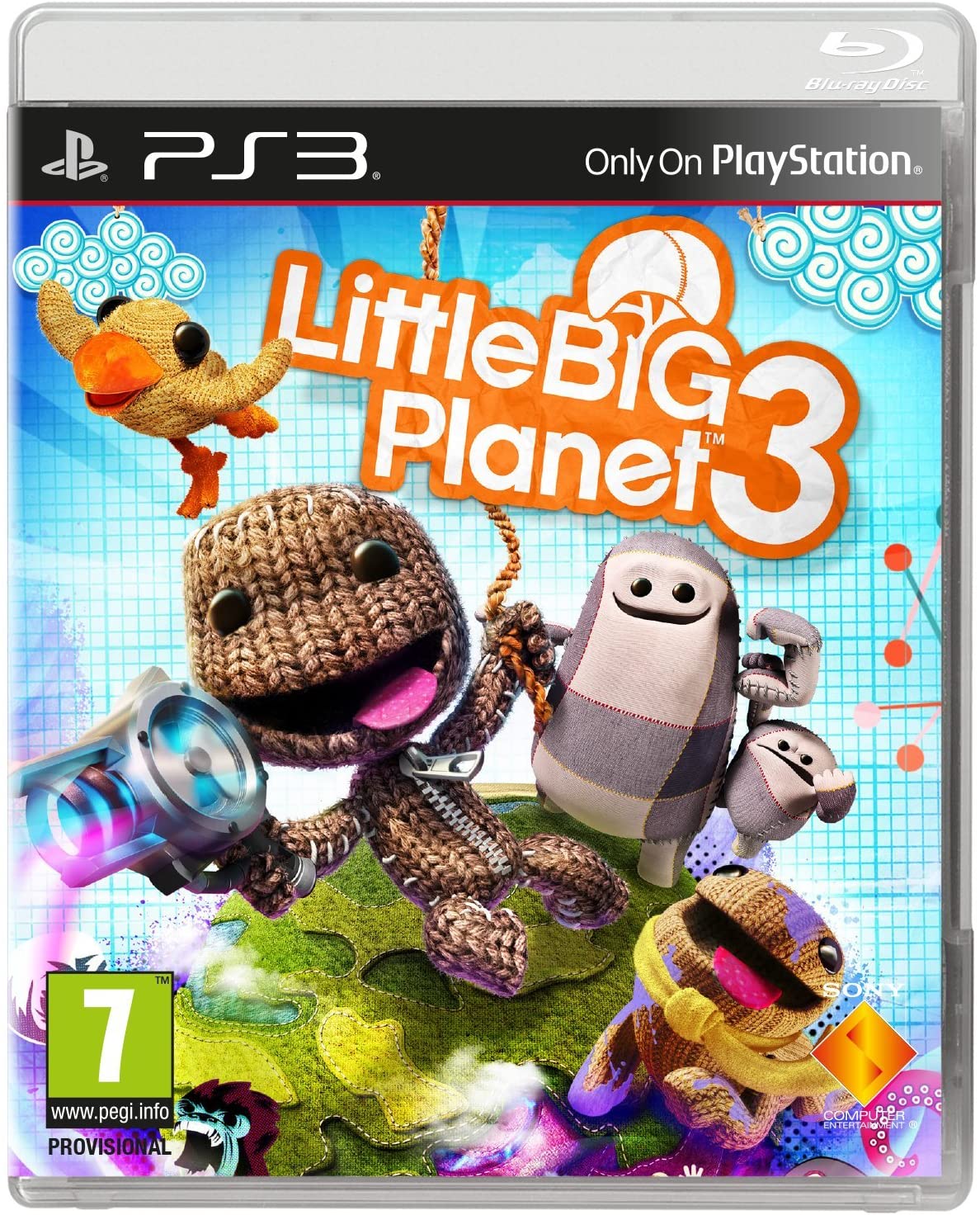 Sony shuts down online for older LittleBigPlanet games to protect the community - 23