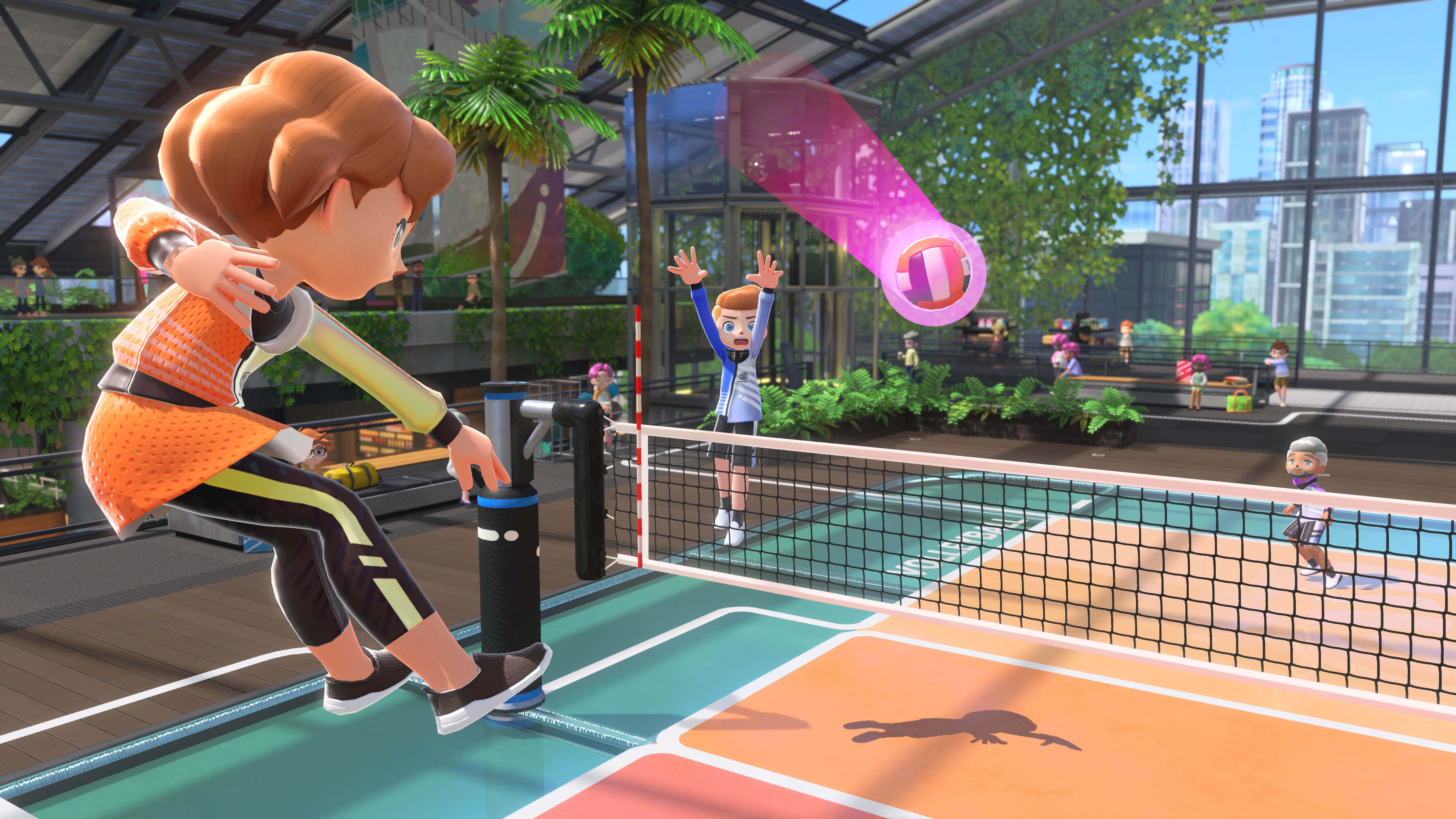 Immagine di Nintendo Switch Sports: Gli sport di Nintendo tornano più in forma che mai