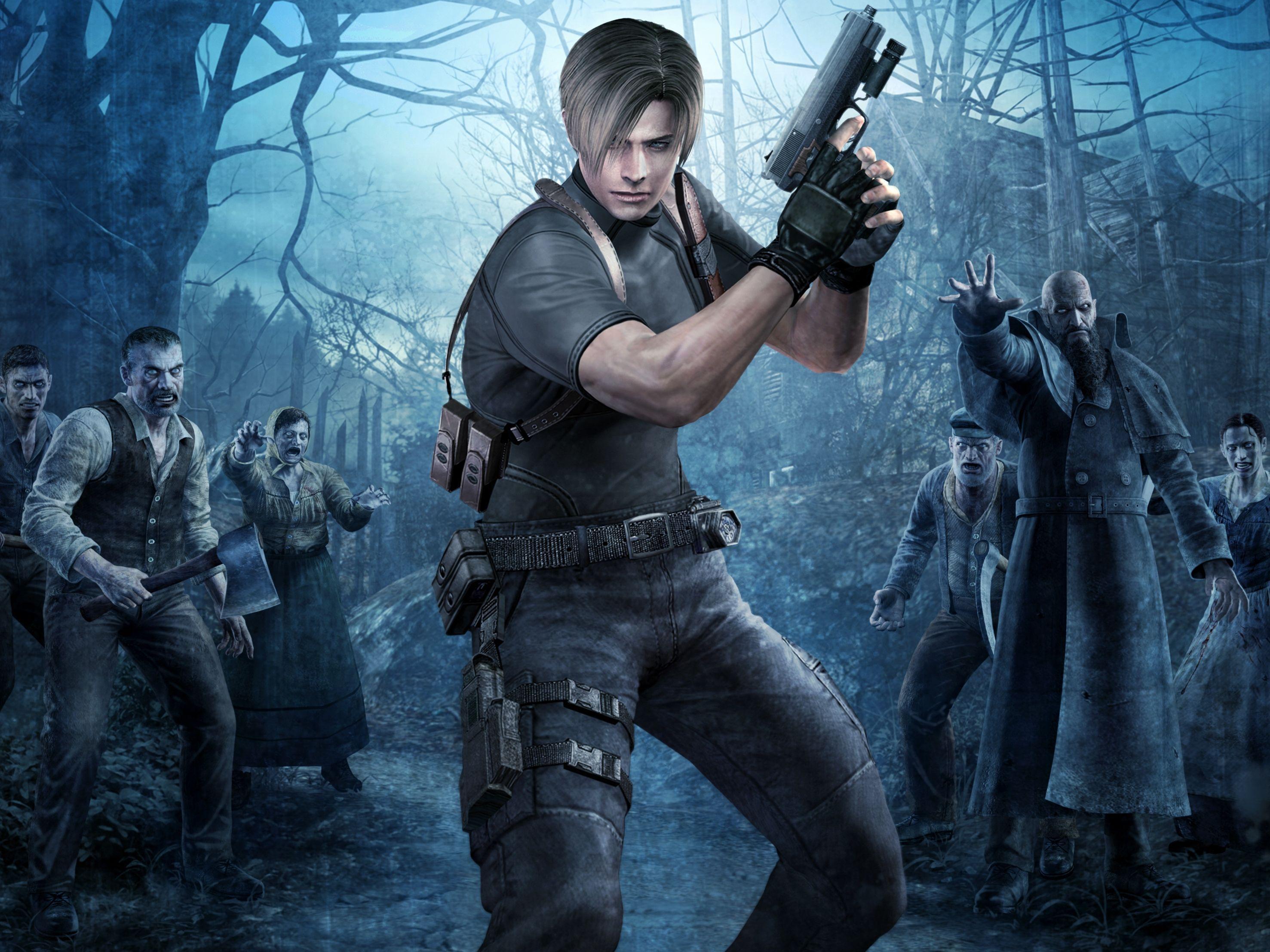 Resident Evil: A masterclass in reinvention 