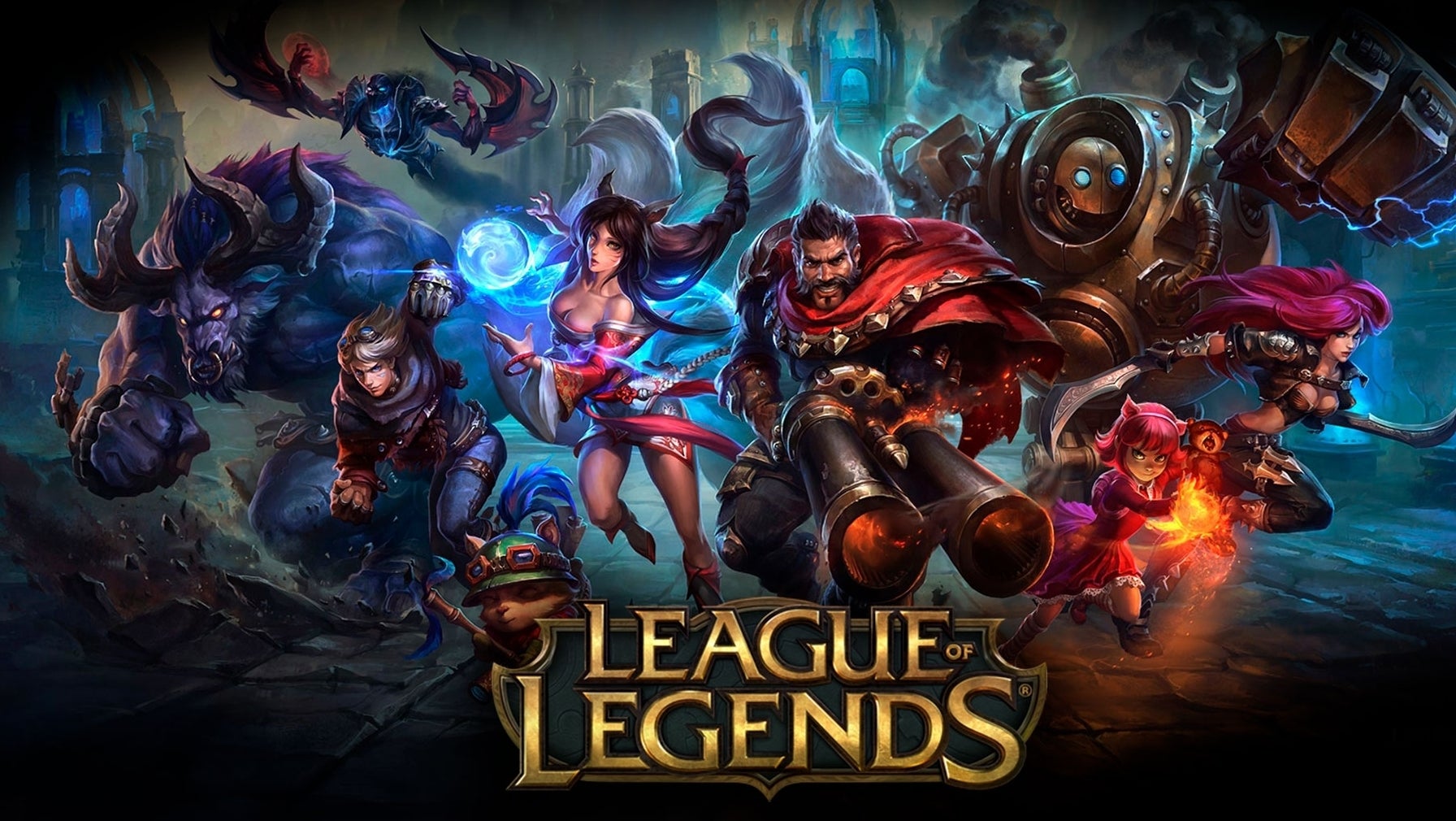 League of Legends Quais os requisitos mínimos de LOL? Eurogamer.pt