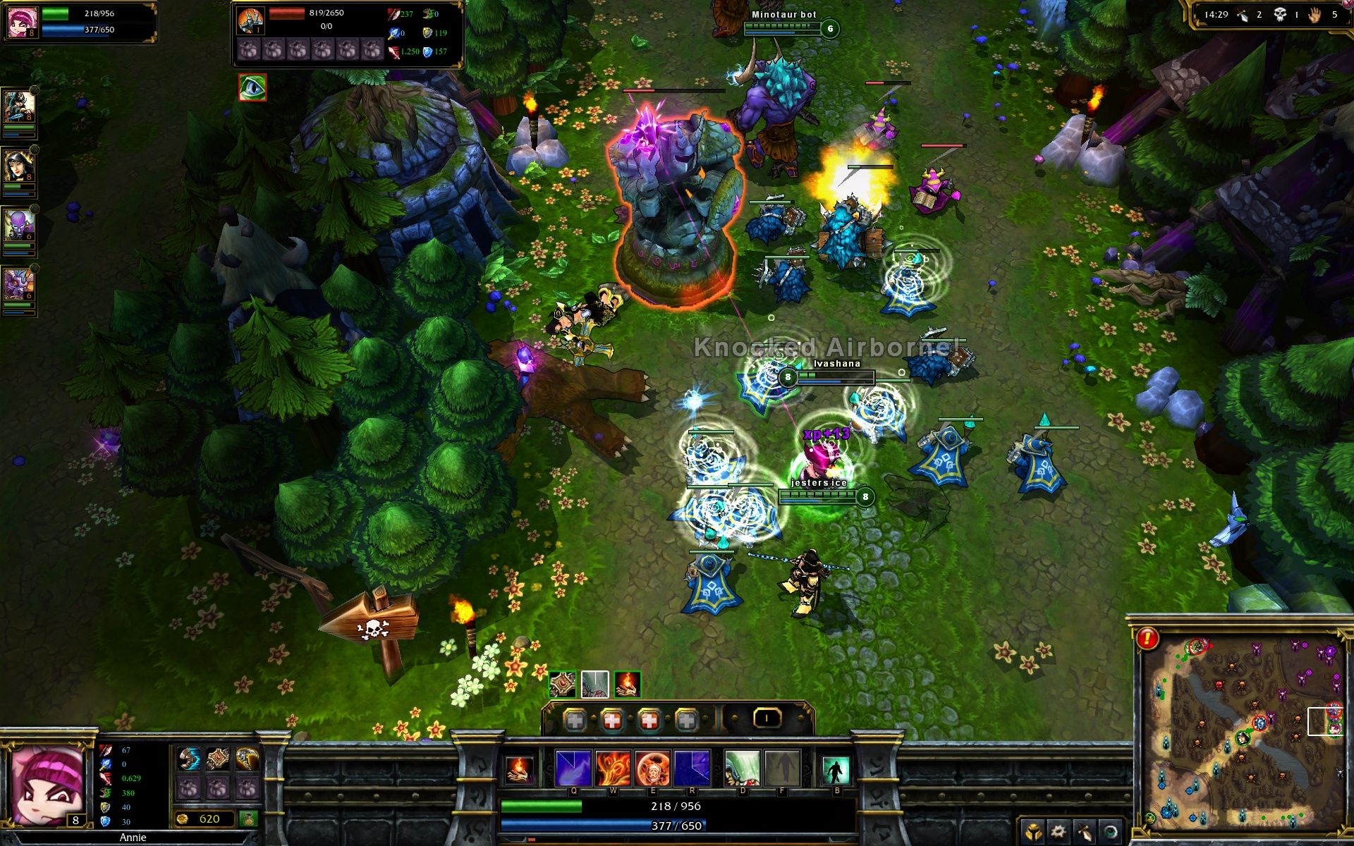 Image for League of Legends source code exposed in Riot cyberattack