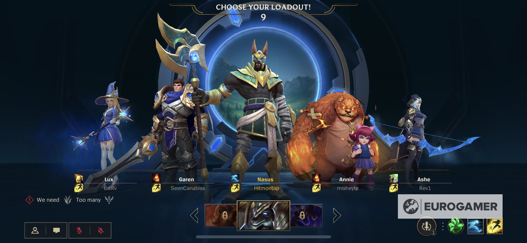 League of Legends  Wild Rift is everything a LoL player could want  barring a little player made magic - 59