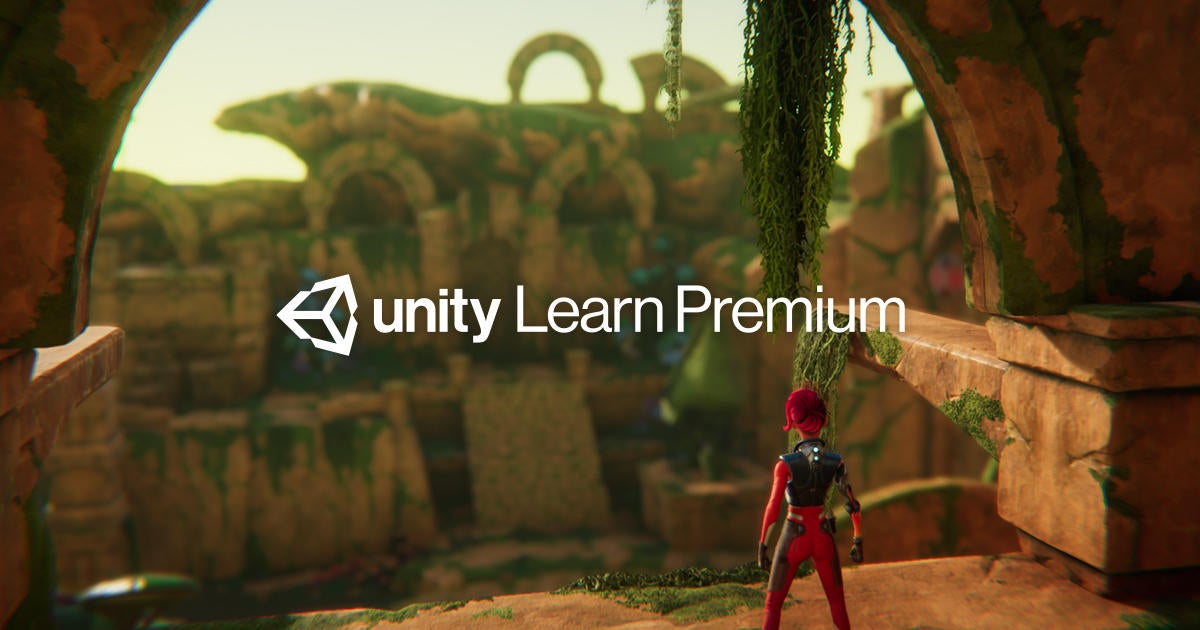 Image for Unity offers free access to premium game dev courses