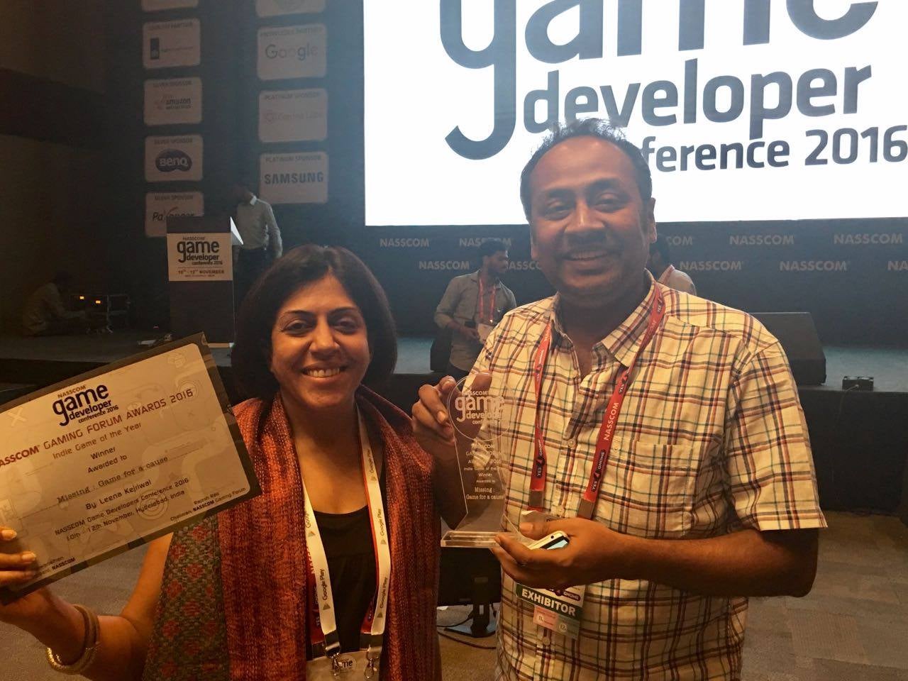 Missing  The story behind the Indian game tackling sex trafficking - 11