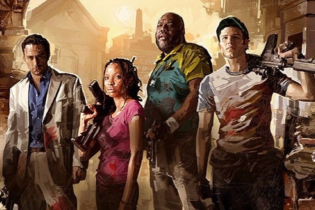 Image for Left 4 Dead 2 added to Xbox One's backwards compatible library