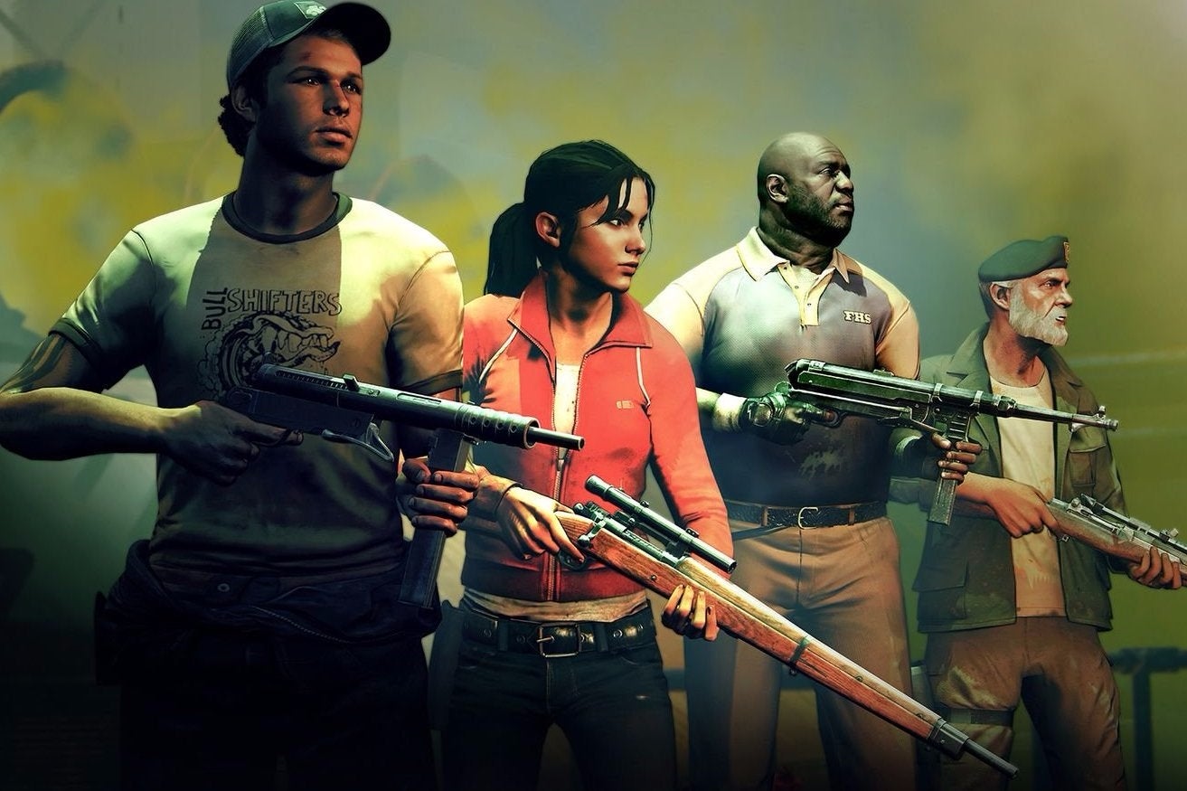 Imagem para Left 4 Dead 3 avistado em tutorial da Valve