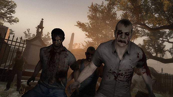 Immagine di Left 4 Dead senza zombie? Inizialmente Gabe Newell voleva un gioco diverso