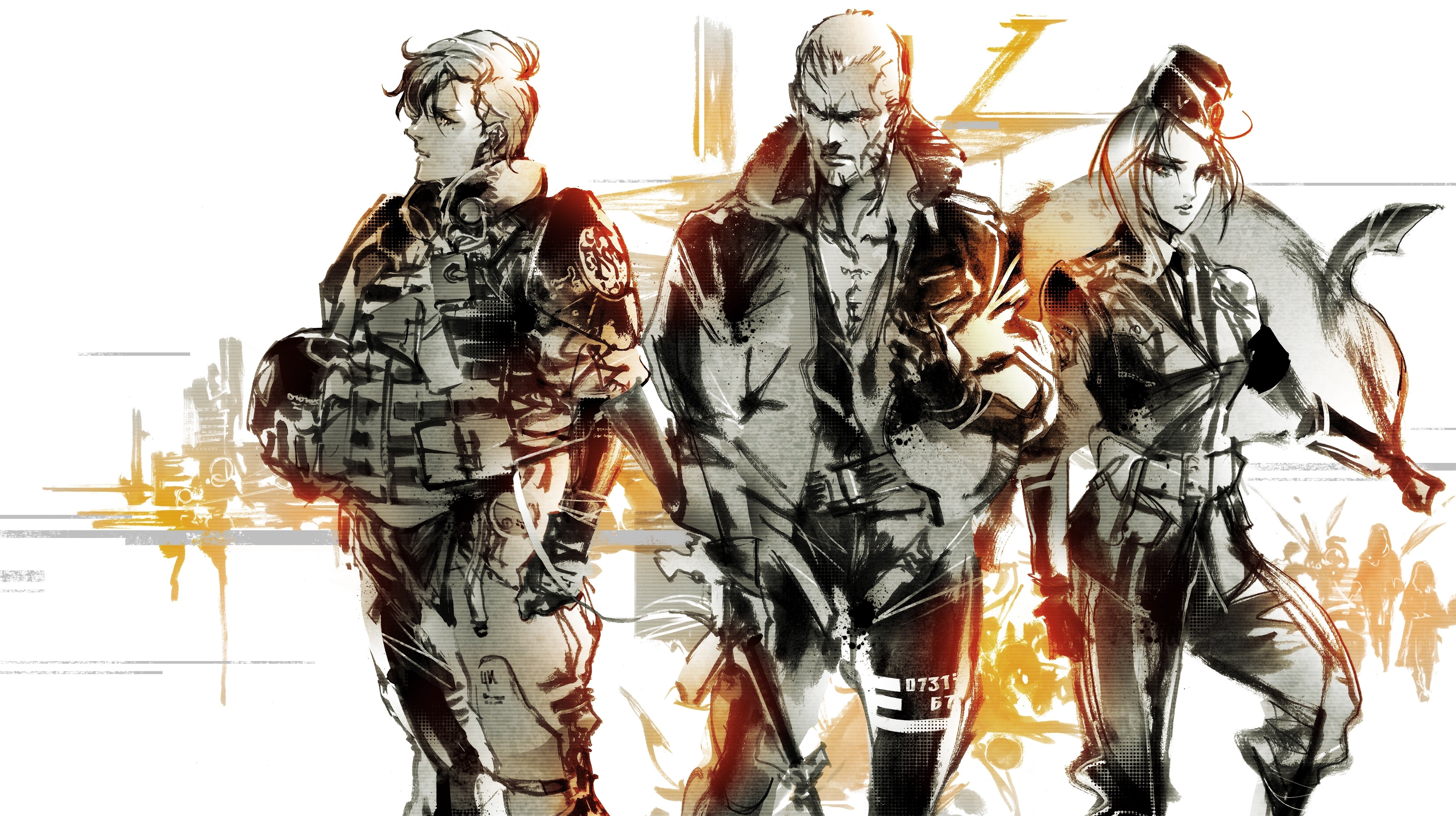 Immagine di Left Alive si mostra in un nuovo video gameplay esteso