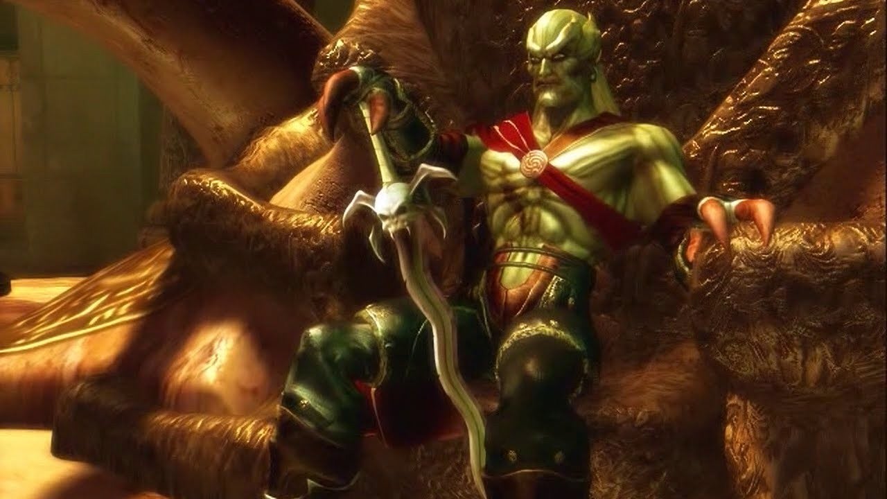 Crystal Dynamics wants your thoughts on Legacy of Kain - Vimarsana News