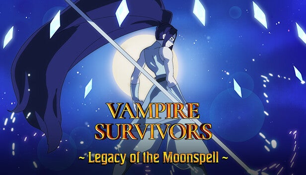 Imagem para Vampire Survivors: DLC Legacy of the Moonspell chega hoje ao iOS e Android