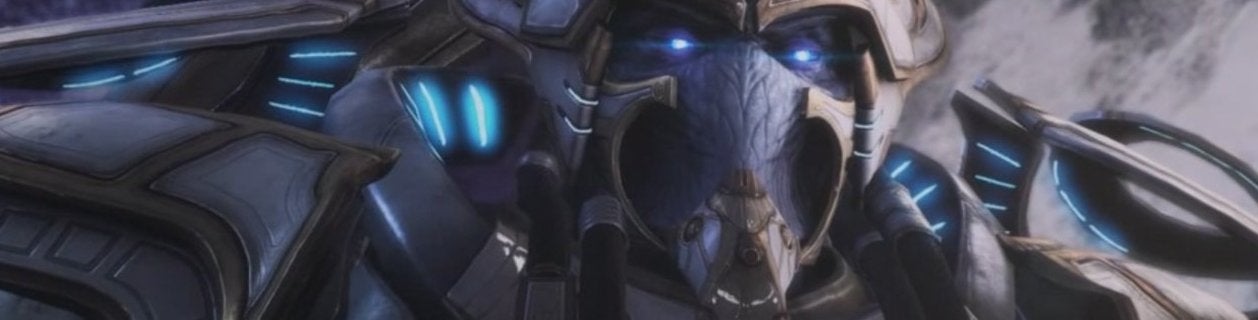 Image for Legacy of the Void's campaign seems a fitting end to StarCraft 2