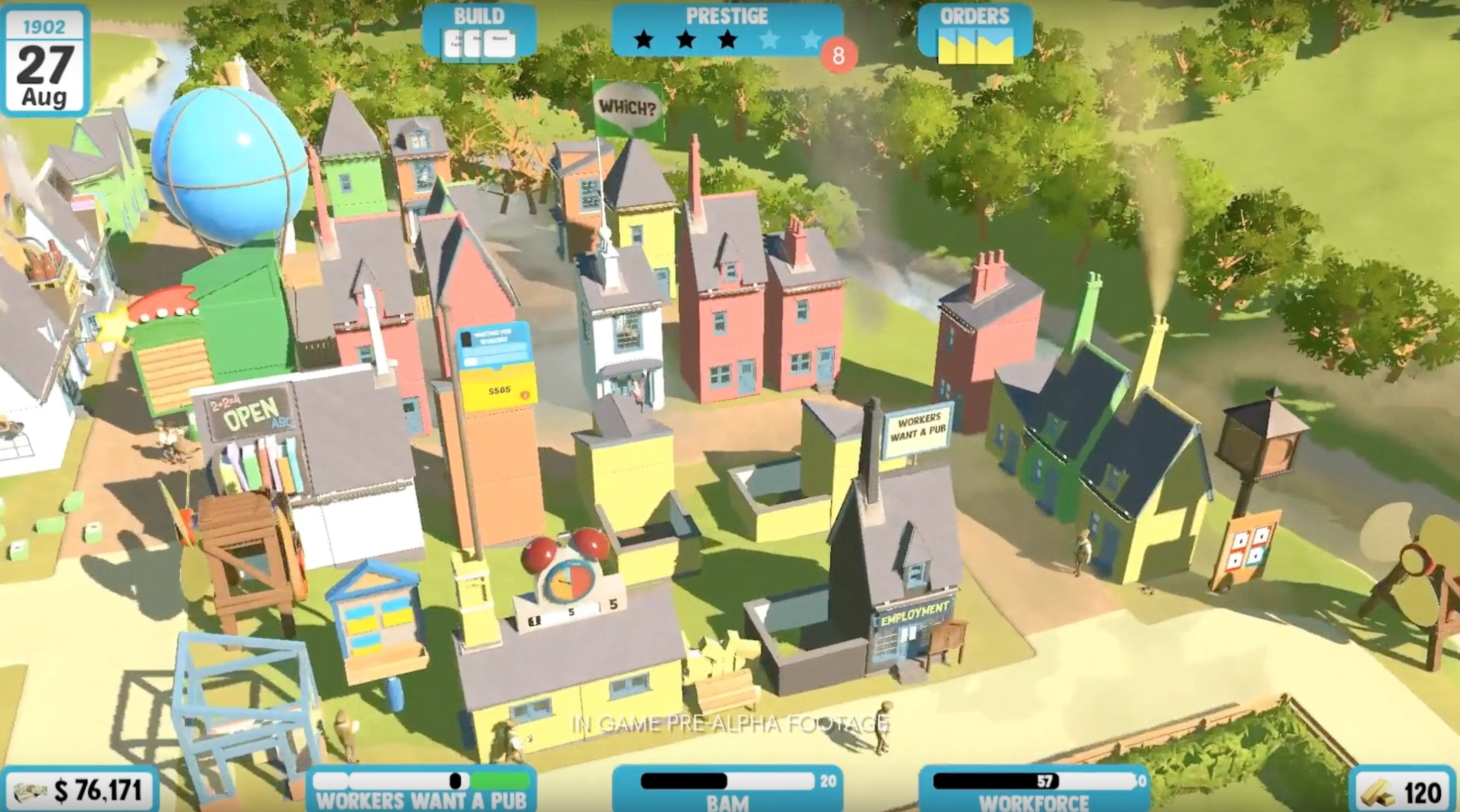 Peter Molyneux shares first details on workshop tinkering industrialist sim Legacy - 25