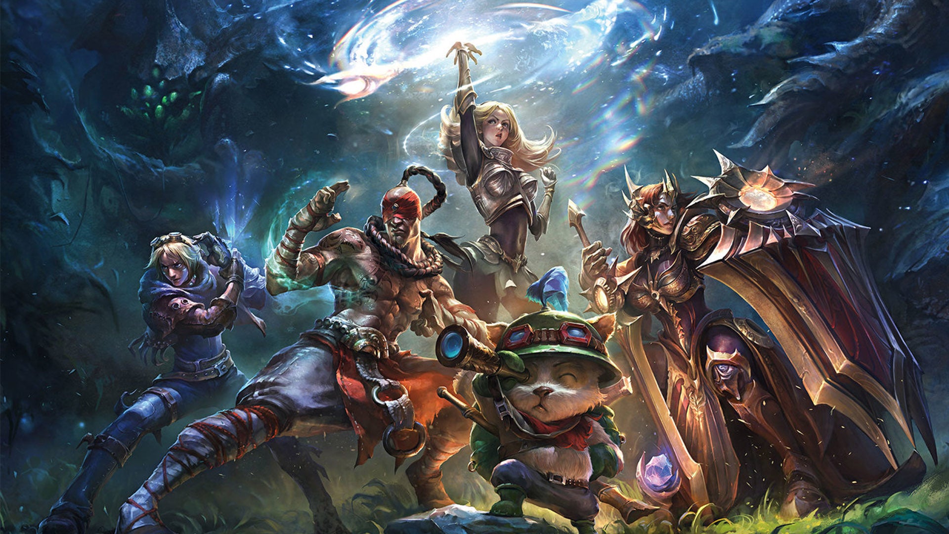 Bilder zu Riot-Games-Titel tauchen langsam im Microsoft Store für den PC Game Pass auf