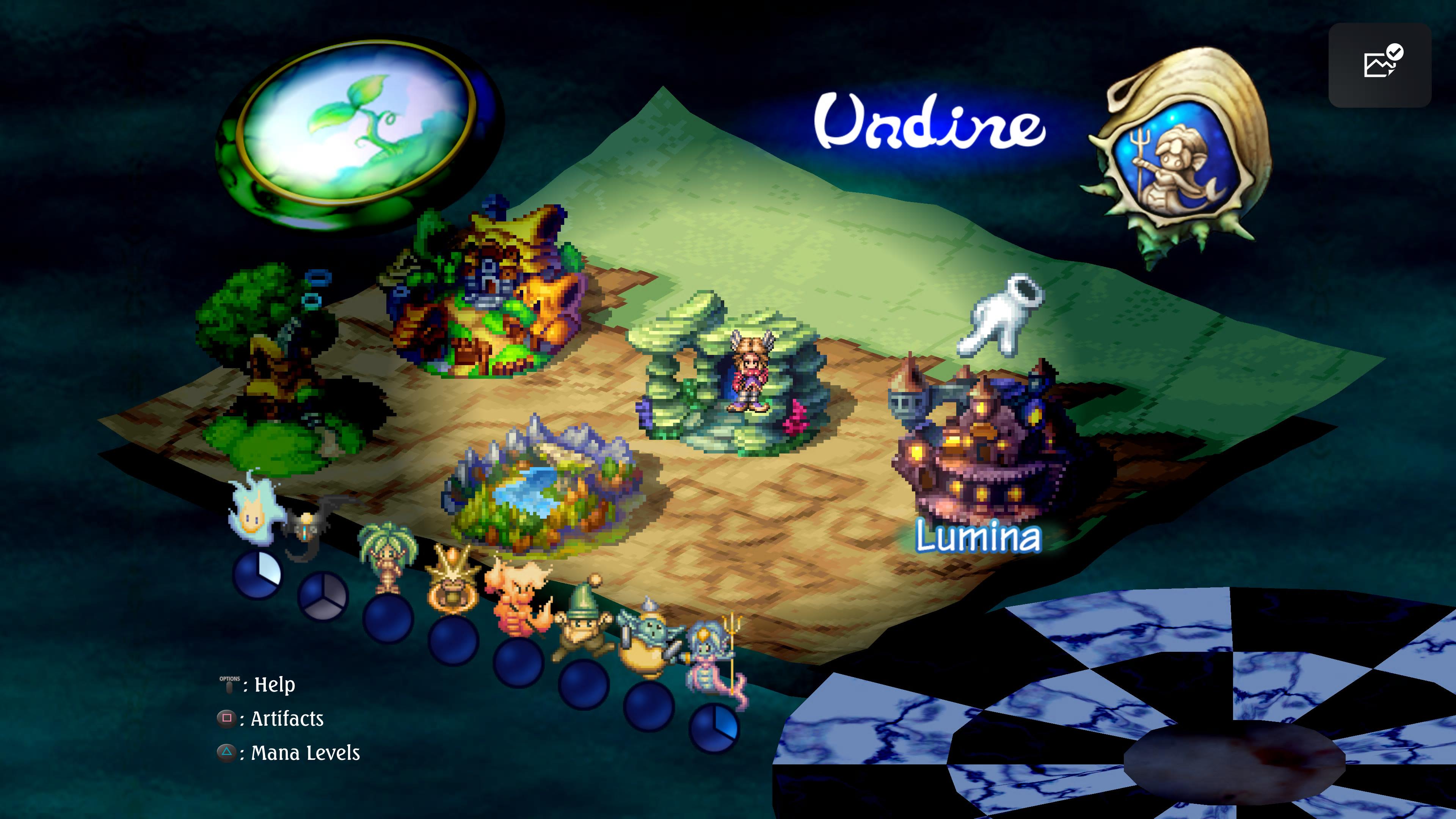 Legend Of Mana Recensione Eurogamer It Legend Of Mana Recensione Eurogamer It