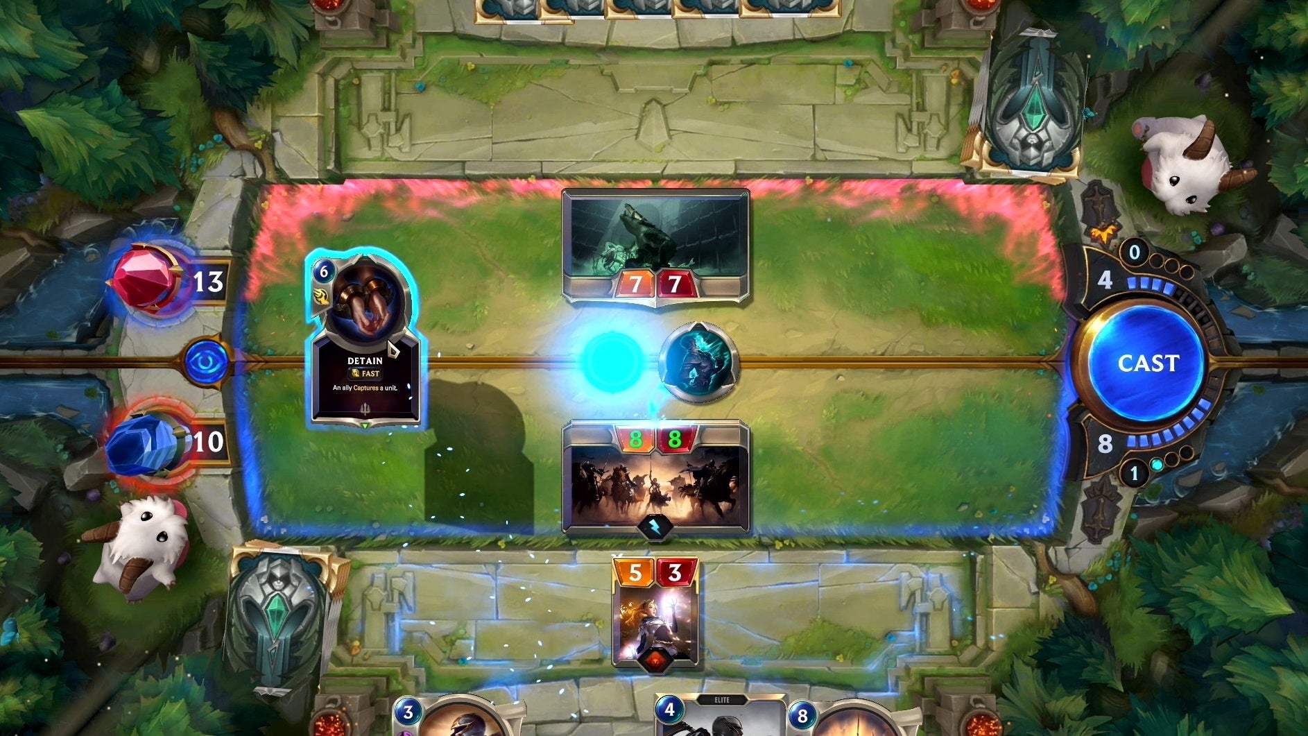 Immagine di Legends of Runeterra, il card game di Riot Games, ha finalmente una data per l'open beta
