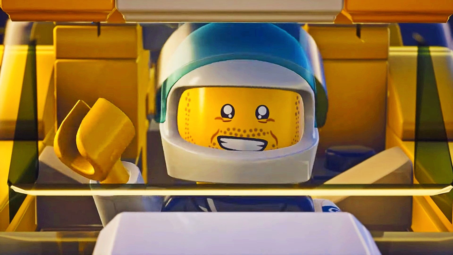 Bilder zu Lego 2K Drive kommt im Mai: Baut eure Rennautos und lasst die Bauklötze fliegen