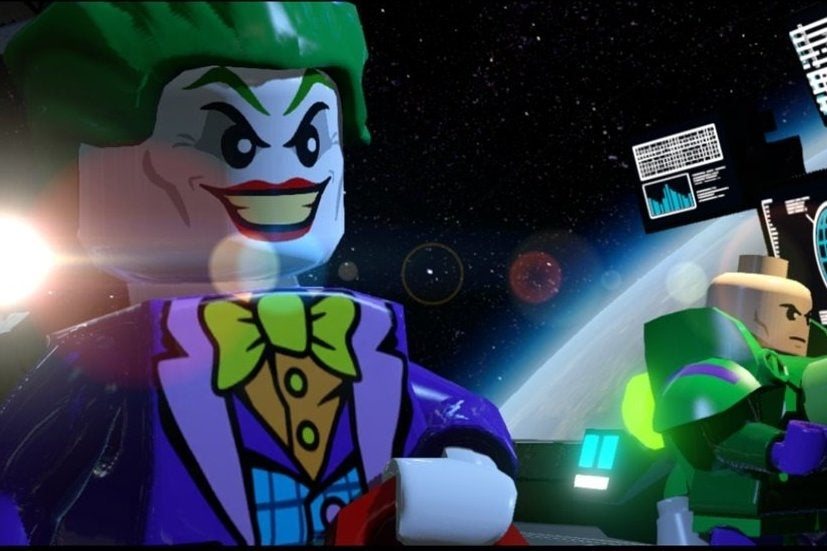 Obrazki dla LEGO Batman 3: Beyond Gotham zapowiedziane