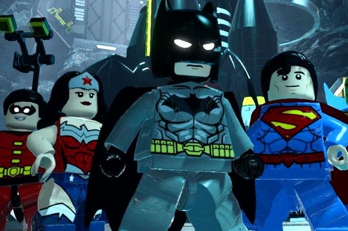Obrazki dla LEGO Batman 3: Beyond Gotham - premiera 14 listopada