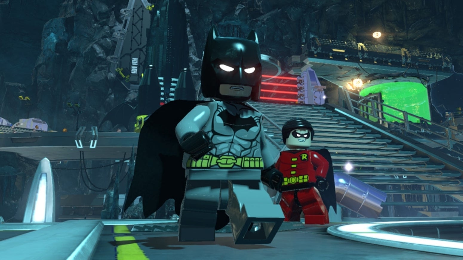 Bilder zu Lego Batman 3 Cheats (PC, Mac, PS3, PS4, PS Vita, Xbox 360, Xbox One, Wii U, Nintendo 3DS)