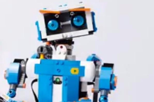 Lego robotic sets announced, to teach kids coding | Eurogamer.net