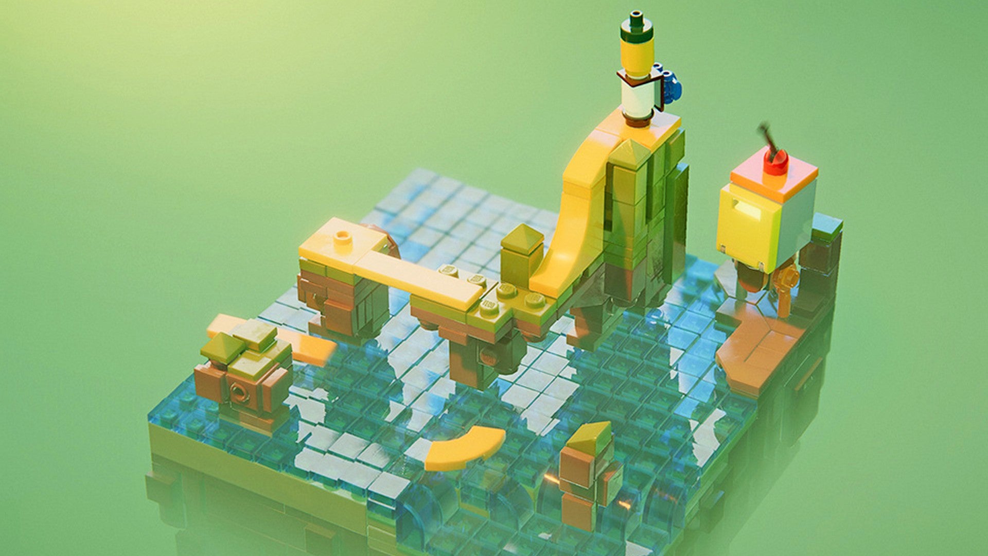 Bilder zu Lego Builder's Journey: Auch auf der PS5 ein Raytracing-Showcase?