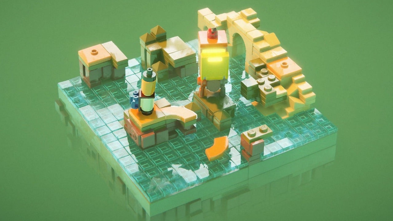 Lego Builder's Journey brings gorgeous diorama puzzling to PS5 and PS4 today - Vimarsana News