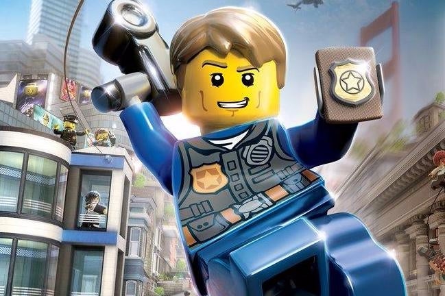 Imagen para Tráiler de lanzamiento de LEGO City Undercover