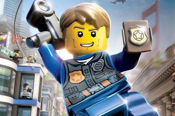 Imagem para Lego City Undercover requer download de 13 GB na Switch?