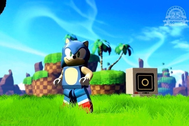 Immagine di LEGO Dimensions: ecco il trailer di debutto di Sonic the Hedgehog