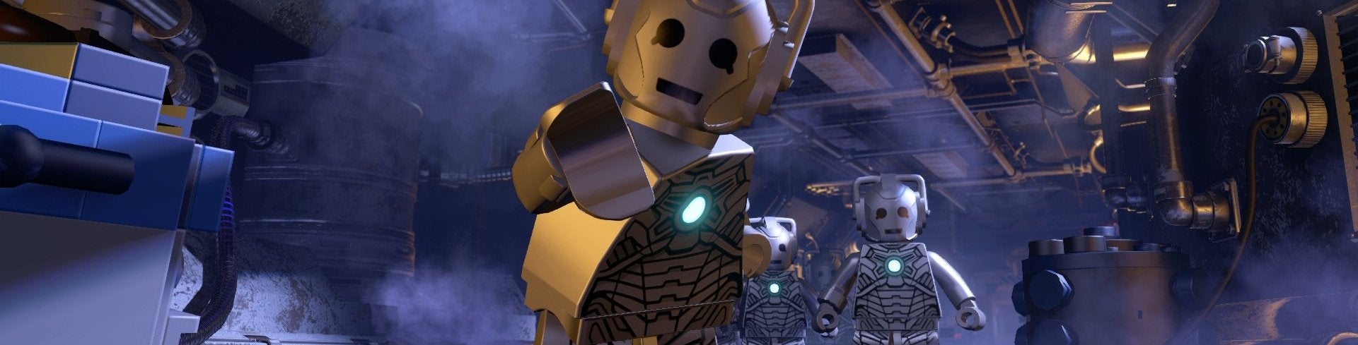 Image for Lego Dimensions review