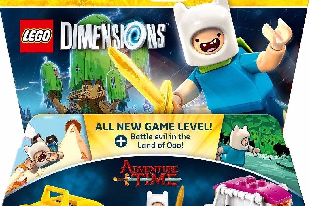 Image for Lego Dimensions' second year adds Harry Potter, Adventure Time, A-Team