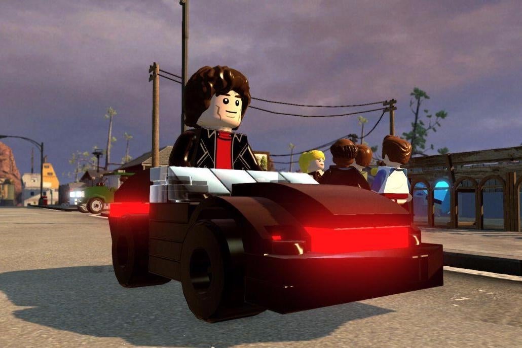 Immagine di Lego Dimensions: Supercar sarà il nuovo pacchetto DLC